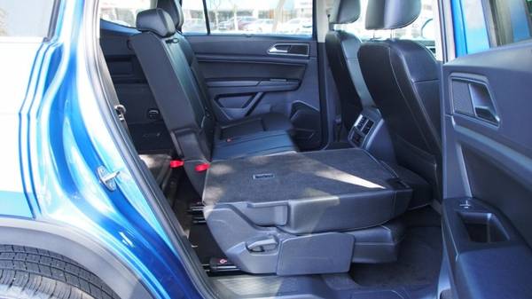 2019 Volkswagen Atlas V6 SE 4Motion AWD FULLY LOADED BACKUP for sale in Sacramento , CA – photo 20