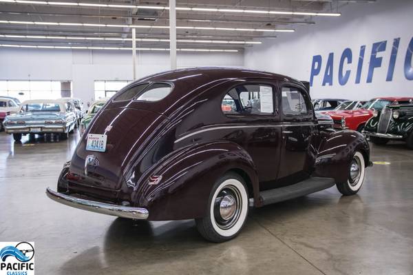 1940 Ford Tudor - - by dealer - vehicle automotive sale for sale in Mount Vernon, ME – photo 5