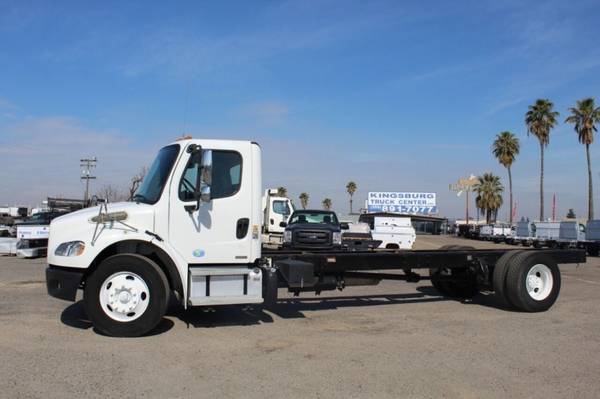 2011 Freightliner M2 106 4X2 2dr Regular Cab - - by for sale in Kingsburg, CA – photo 4