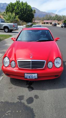 01 Mercedes CLK 430 for sale in Cathedral City, CA – photo 2
