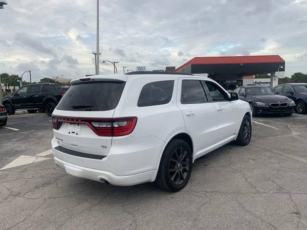 2017 Dodge Durango R/T $800 DOWN $149/WEEKLY - cars & trucks - by... for sale in Orlando, FL – photo 4