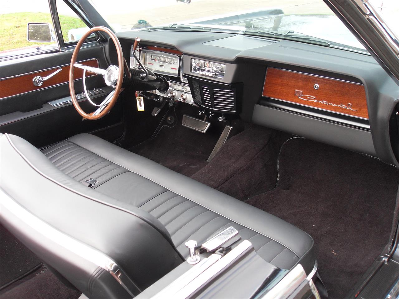 1963 Lincoln Continental for sale in Houston, TX – photo 29