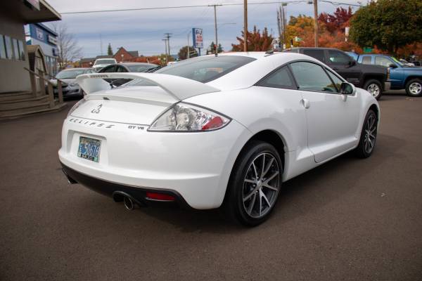 2009 Mitsubishi Eclipse GT - Leather! Back up Camera! Moonroof! for sale in Corvallis, OR – photo 9