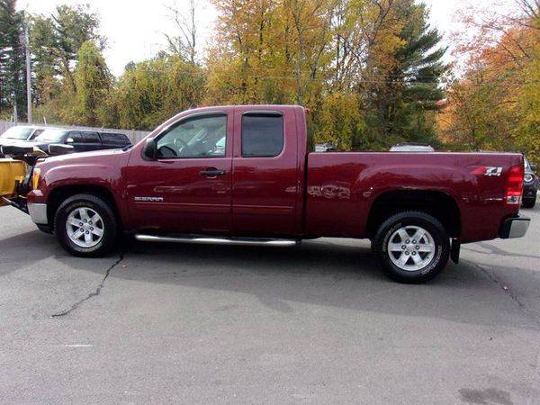 2013 GMC Sierra 1500 SLE 4x4 4dr Extended Cab 6.5 ft. SB WE CAN... for sale in Londonderry, NH – photo 10