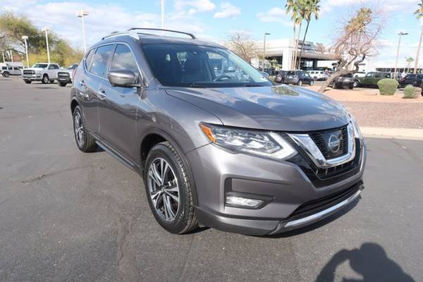 2017 Nissan Rogue SL - Hot Deal! - - by dealer for sale in Peoria, AZ – photo 3