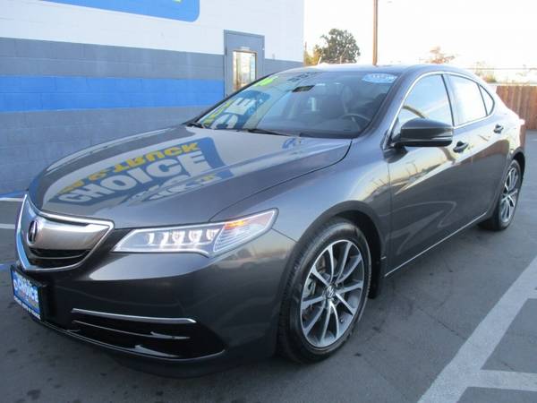 2016 Acura TLX V6 4dr Sedan It will not last. - cars & trucks - by... for sale in Sacramento , CA – photo 3
