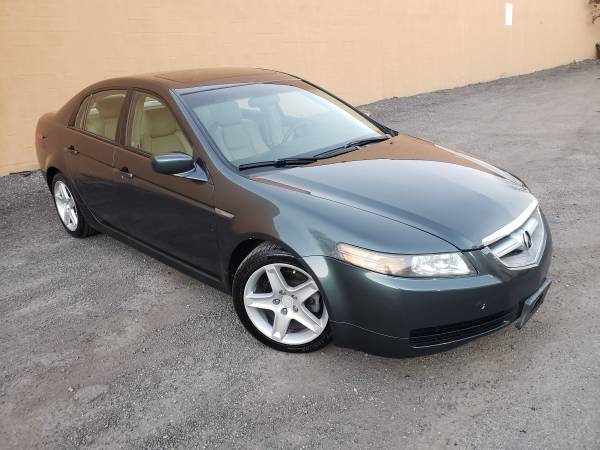 2005 ACURA TL WITH NAVI - cars & trucks - by owner - vehicle... for sale in Pikesville, MD – photo 2