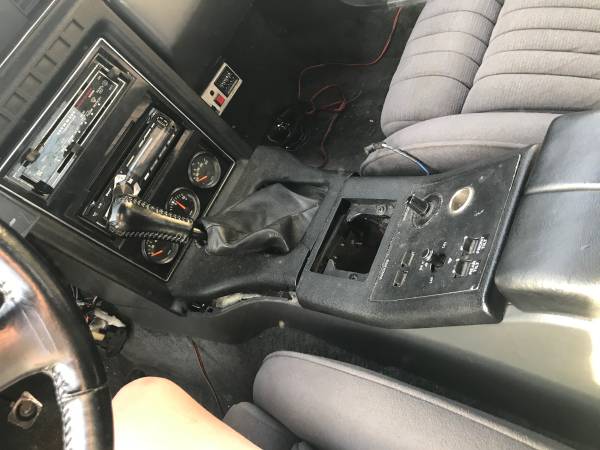 1983 Ford Thunderbird Turbo Coupe for sale in Martinsville, IN – photo 12