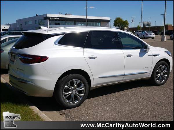 2018 Buick Enclave Avenir AWD V6 Lthr Moon NAV - - by for sale in Minneapolis, MN – photo 3