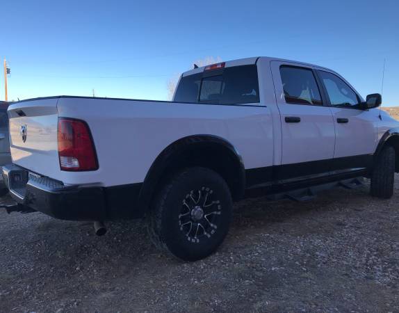 2014 Ram - 1500 SPORT - Special Edition - cars & trucks - by owner -... for sale in Encampment, WY – photo 4