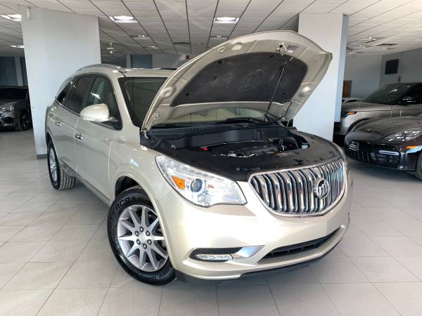 2015 Buick Enclave Leather - - by dealer - vehicle for sale in Springfield, IL – photo 20