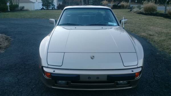 PORSCHE 944 SALE OR TRADE - cars & trucks - by owner - vehicle... for sale in Vails Gate, NY – photo 4