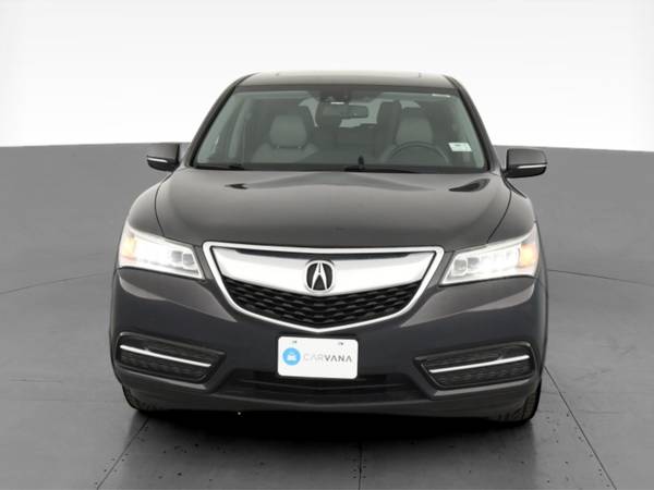 2015 Acura MDX Sport Utility 4D suv Gray - FINANCE ONLINE - cars &... for sale in Oklahoma City, OK – photo 17
