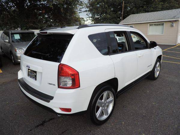 2012 Jeep Compass 4WD 4dr Limited - WE FINANCE EVERYONE! for sale in Lodi, NJ – photo 6