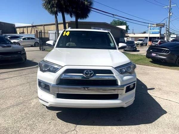 2014 Toyota 4Runner Limited - EVERYBODY RIDES! for sale in Metairie, LA – photo 2