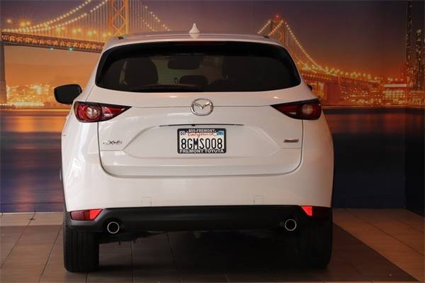 *2018* *Mazda* *CX-5* *Grand Touring* for sale in Fremont, CA – photo 9