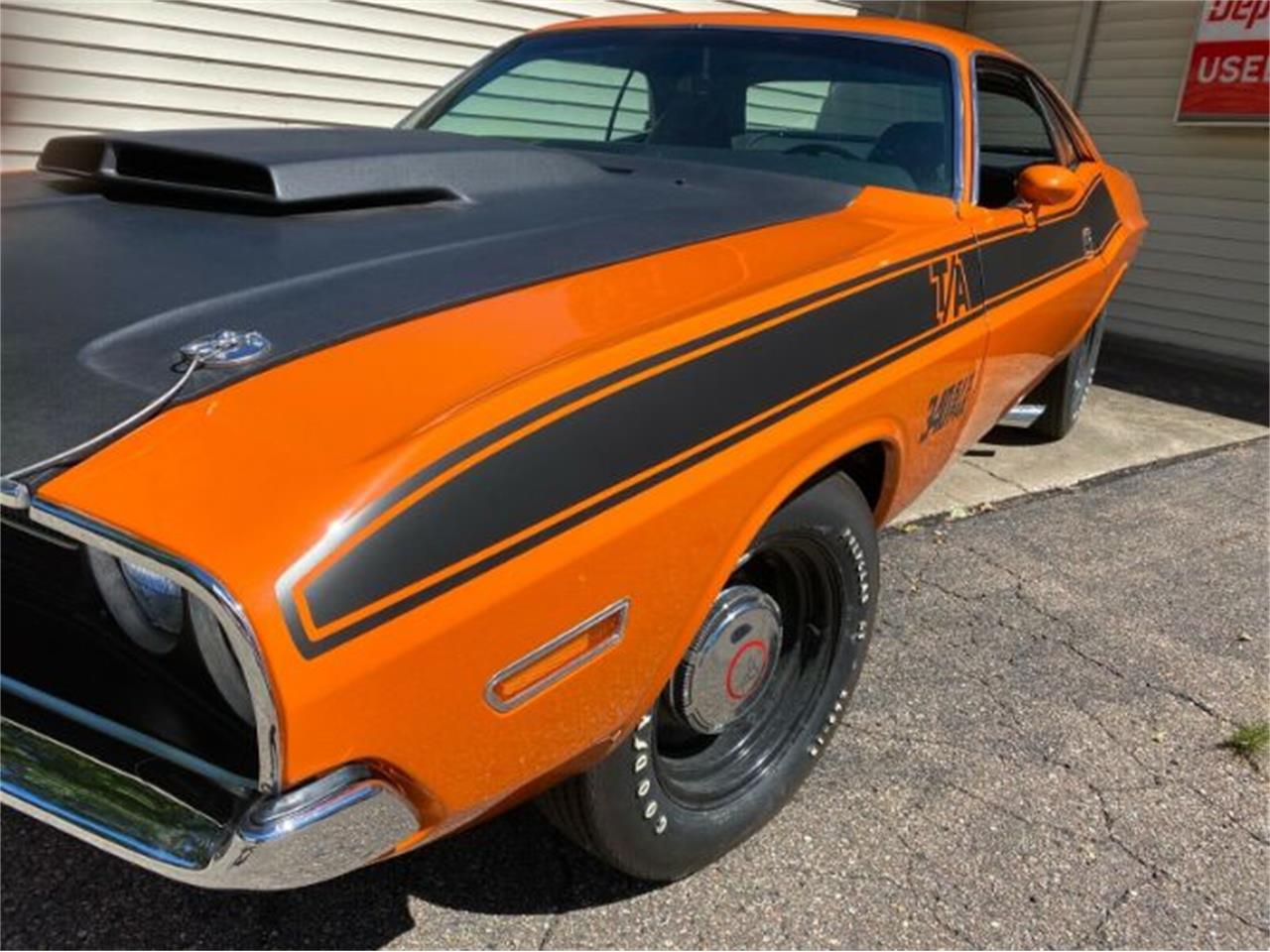 1970 Dodge Challenger for sale in Cadillac, MI – photo 2