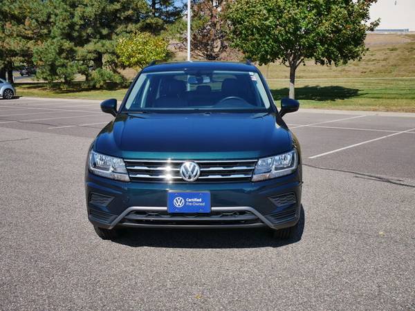 2019 Volkswagen VW Tiguan SE - cars & trucks - by dealer - vehicle... for sale in Burnsville, MN – photo 3