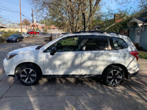 2017 Subaru Forester 2.5i Premium - cars & trucks - by owner -... for sale in Gainesville, GA – photo 8