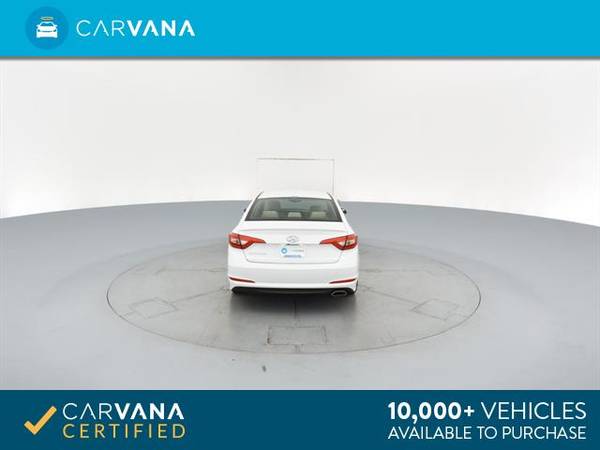2016 Hyundai Sonata Sedan 4D sedan Off white - FINANCE ONLINE for sale in Indianapolis, IN – photo 20