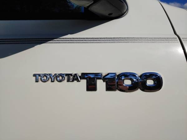1997 Toyota T100 for sale in Judson, TX – photo 4