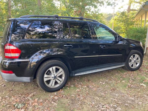 Mercedes gl 450 - cars & trucks - by owner - vehicle automotive sale for sale in Jackson, NJ – photo 3