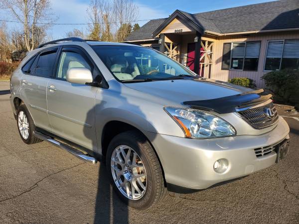 2007 Lexus RX 400h AWD 4dr Hybrid - cars & trucks - by dealer -... for sale in Seattle, WA – photo 3