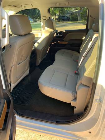 2014 Chevy Silverado 1500 LTZ 4x4 for sale in Little Rock, AR – photo 10