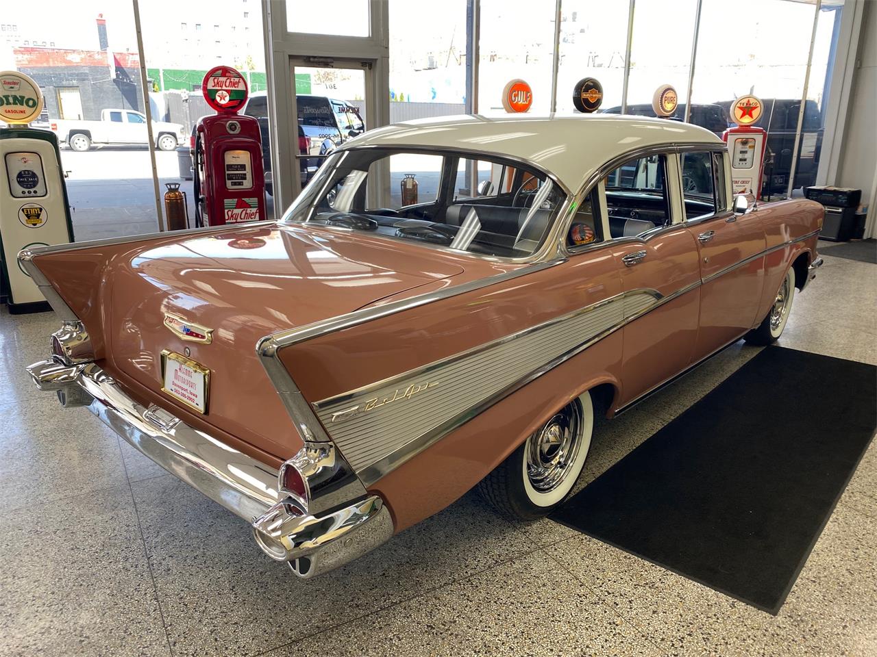1957 Chevrolet Bel Air for sale in Davenport, IA – photo 3