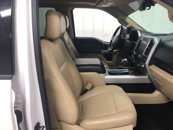 2015 Ford F150 F-150 Lariat V8 4X4 SuperCrew FX4 Pickup Truck... for sale in Ripley, MS – photo 24