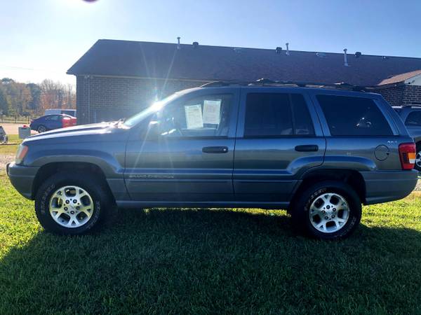 2001 Jeep Grand Cherokee 4dr Laredo 4WD - cars & trucks - by dealer... for sale in Greensboro, NC – photo 6