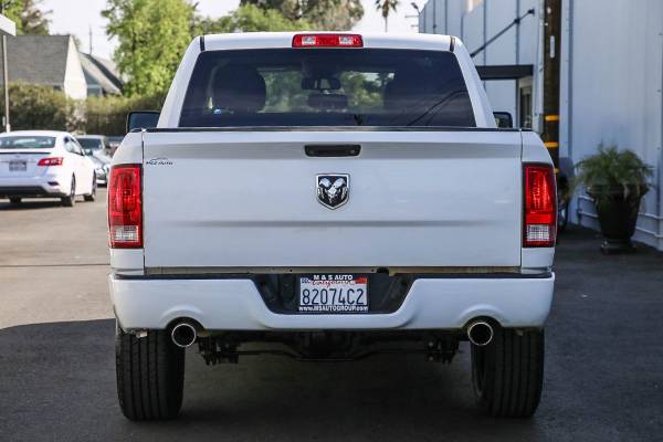 2016 Ram 1500 Express pickup Bright White Clearcoat for sale in Sacramento , CA – photo 5