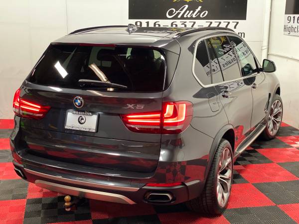 2015 BMW X5 XDRIVE50I AWD FULLY LOADED AVAILABLE FINANCING!! for sale in MATHER, CA – photo 7