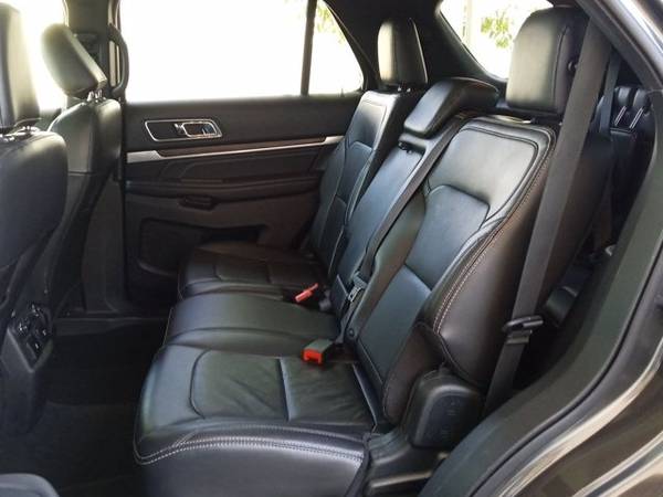 2019 Ford Explorer Limited 2WD w/Sunroof - - by for sale in Wilmington, NC – photo 24