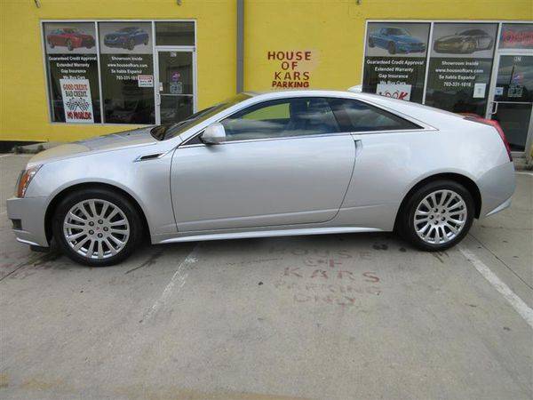 2012 Cadillac CTS 3.6L AWD 2dr Coupe for sale in Manassas, VA – photo 5