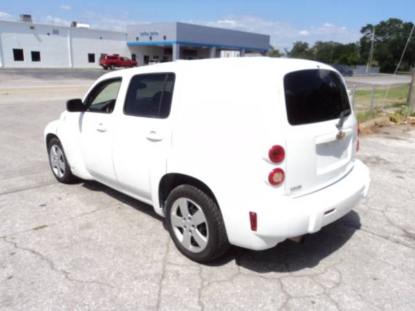 2009 Chevrolet HHR LS 2 2L - - by dealer - vehicle for sale in Clearwater, FL – photo 21