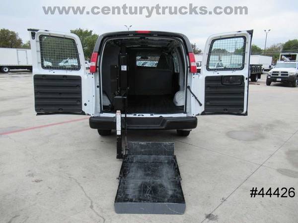2017 Chevrolet Express Cargo 2500 Summit White - cars & trucks - by... for sale in Grand Prairie, TX – photo 8