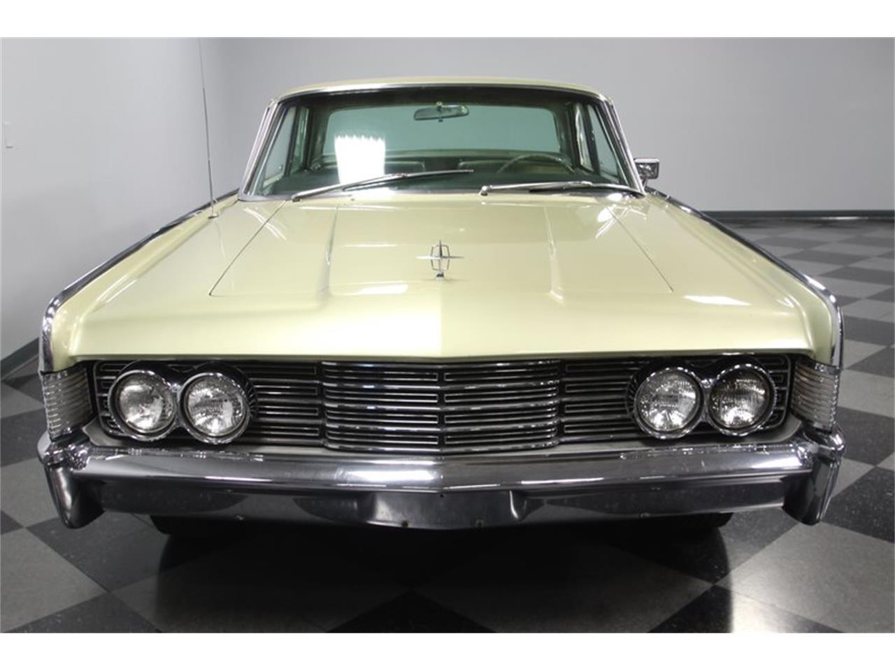 1965 Lincoln Continental for sale in Concord, NC – photo 20