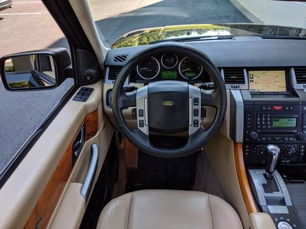 2008 Land Rover Range Rover Sport HSE for sale in Georgetown, KY – photo 18