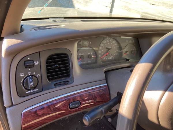 2000 Mercury Grand Marquis - cars & trucks - by owner - vehicle... for sale in Hoople, ND – photo 2