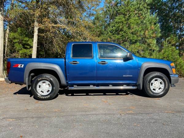 2005 Chevrolet Colorado Z71 LS Base 4dr Crew Cab 4WD SB - cars &... for sale in Buford, GA – photo 8