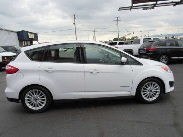 2015 Ford C-Max Hybrid SE - cars & trucks - by dealer - vehicle... for sale in Rockford, IL – photo 10