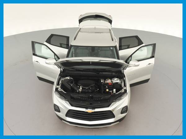 2020 Chevy Chevrolet Blazer 2LT Sport Utility 4D suv Silver for sale in Champlin, MN – photo 22