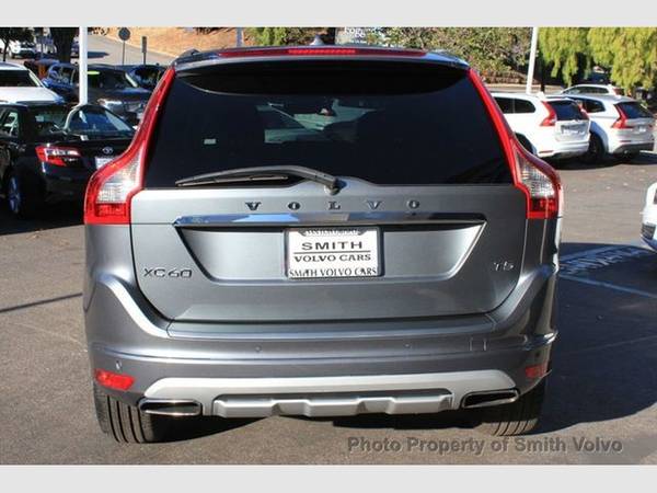 2017 Volvo XC60 T5 FWD Dynamic - cars & trucks - by dealer - vehicle... for sale in San Luis Obispo, CA – photo 4