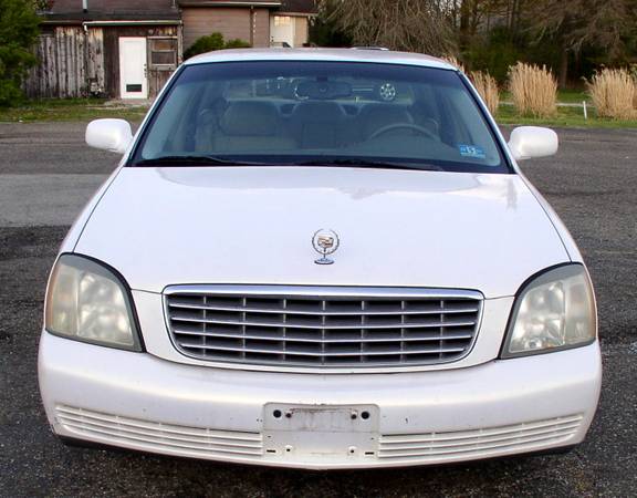 2004 CADILLAC DEVILLE, 4 6L V8, clean, only 95k, loaded, sharp for sale in Coitsville, OH – photo 15