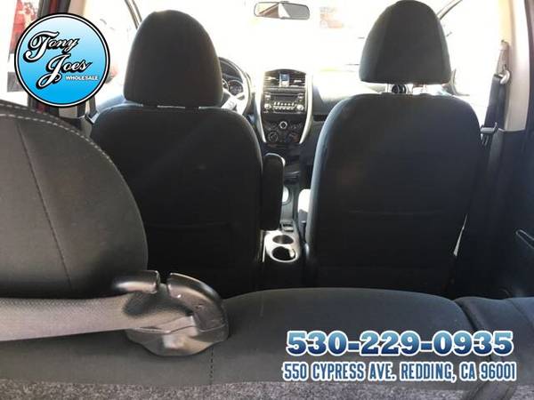 2015 Nissan Versa Note SV, 4-Cyl,1.6 Liter, Automatic ....31/40 mpg... for sale in Redding, CA – photo 6
