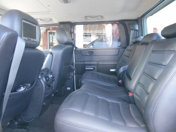 2006 HUMMER H2 SUT LUXURY for sale in OXFORD, AL – photo 6