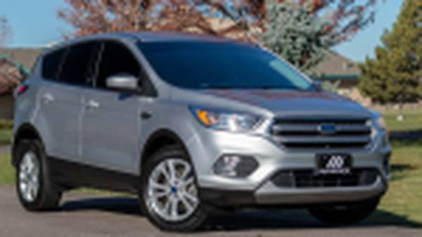 2017 Ford Escape 4x4 4WD SE SUV - cars & trucks - by dealer -... for sale in Boise, ID – photo 3