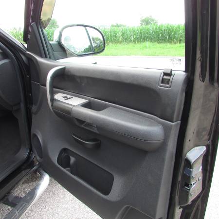 2009 CHEVY SILVERADO EXT CAB LT Z71 for sale in BUCYRUS, OH – photo 22