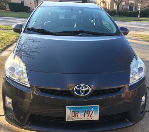 2011 Toyota Prius Hybrid - cars & trucks - by owner - vehicle... for sale in Hinsdale, IL – photo 4